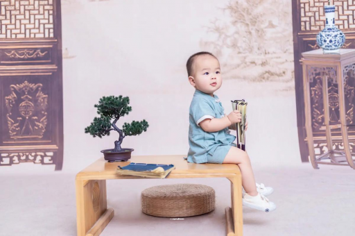 保定孕妇尖肚子和圆肚子